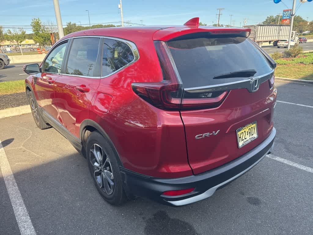 Thumbnail: 2022 Honda CR-V - 6