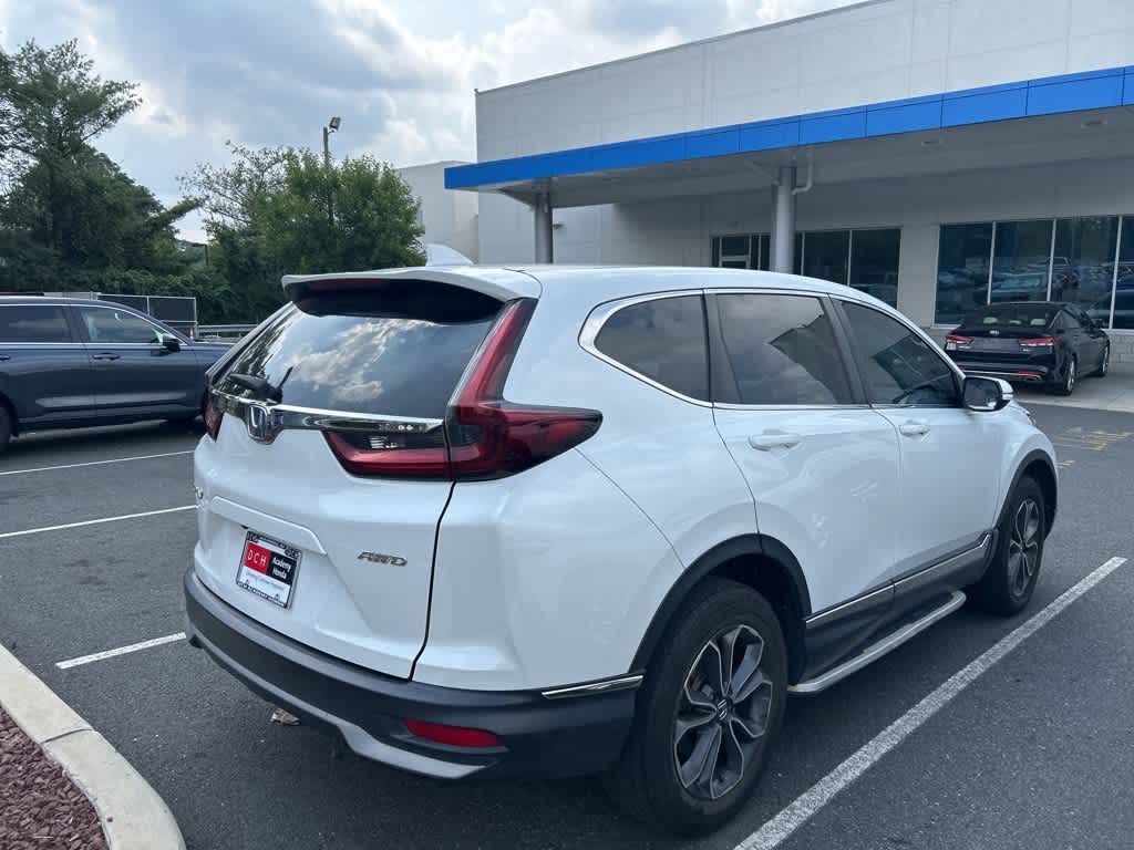 Thumbnail: 2020 Honda CR-V - 6