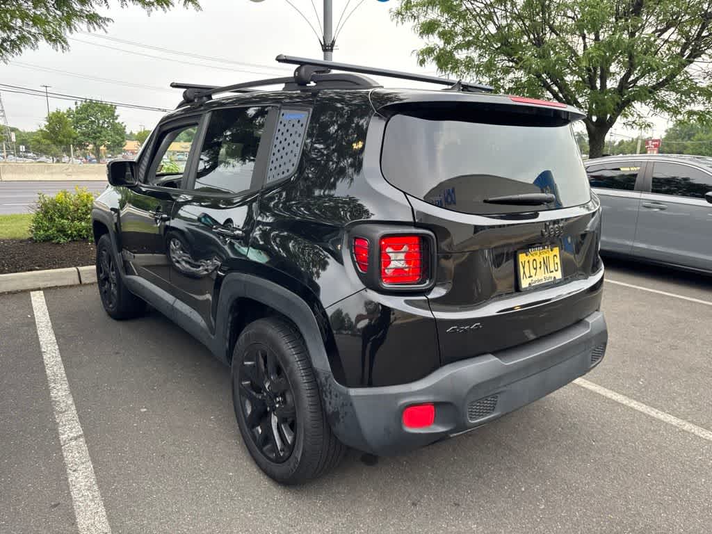 Thumbnail: 2017 Jeep Renegade - 2