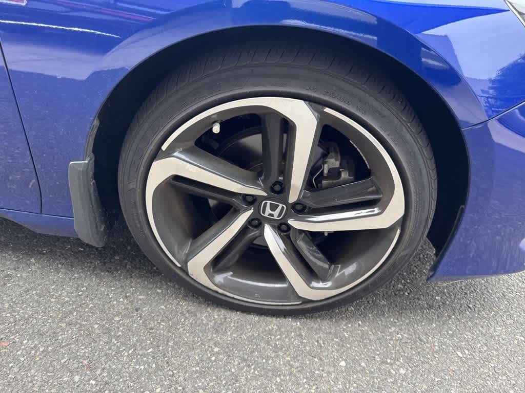 Thumbnail: 2022 Honda Accord - 4