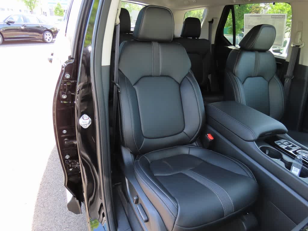 Thumbnail: 2025 Honda Pilot - 15