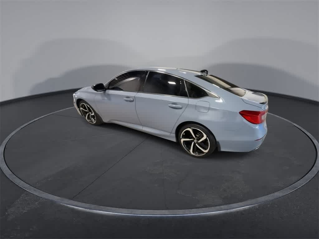 Thumbnail: 2022 Honda Accord - 6