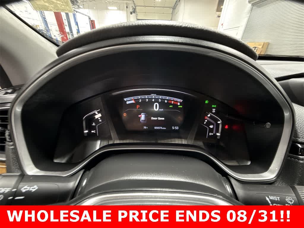 Thumbnail: 2022 Honda CR-V - 32