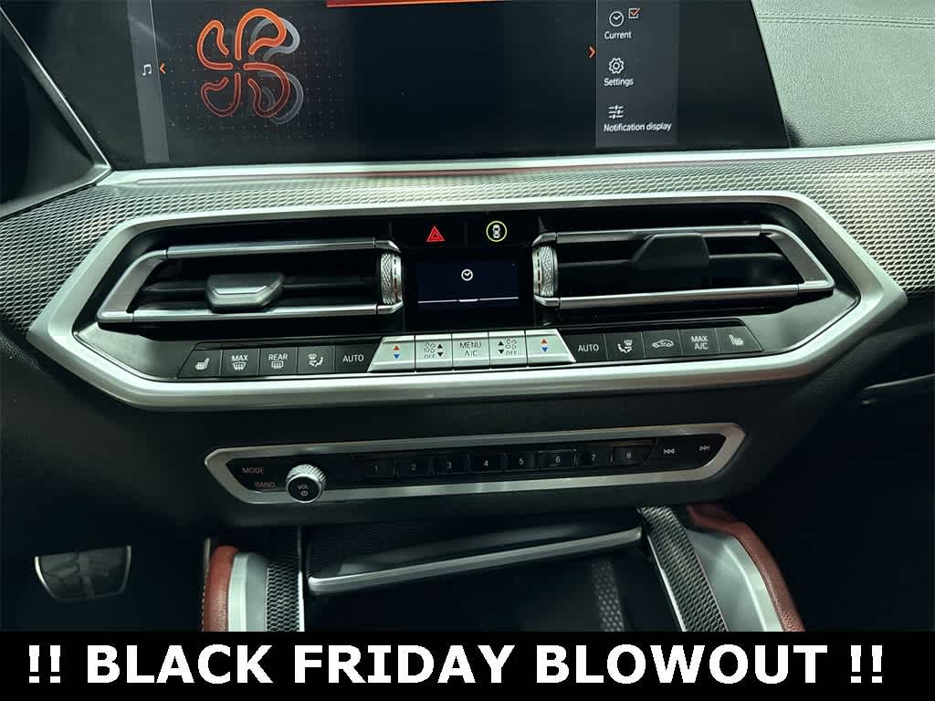 Thumbnail: 2022 BMW X6 - 22