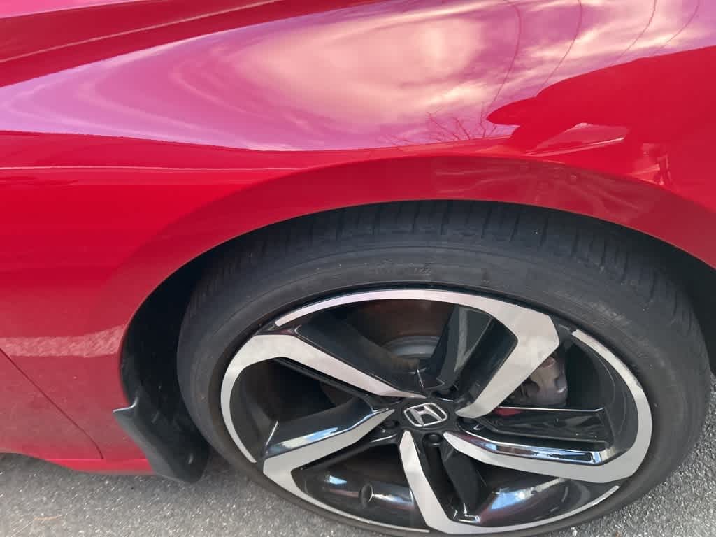 Thumbnail: 2022 Honda Accord - 4