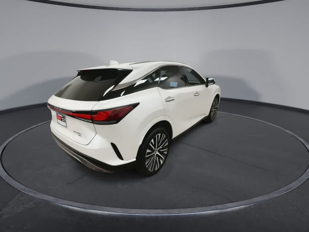 Thumbnail: 2023 Lexus RX - 8