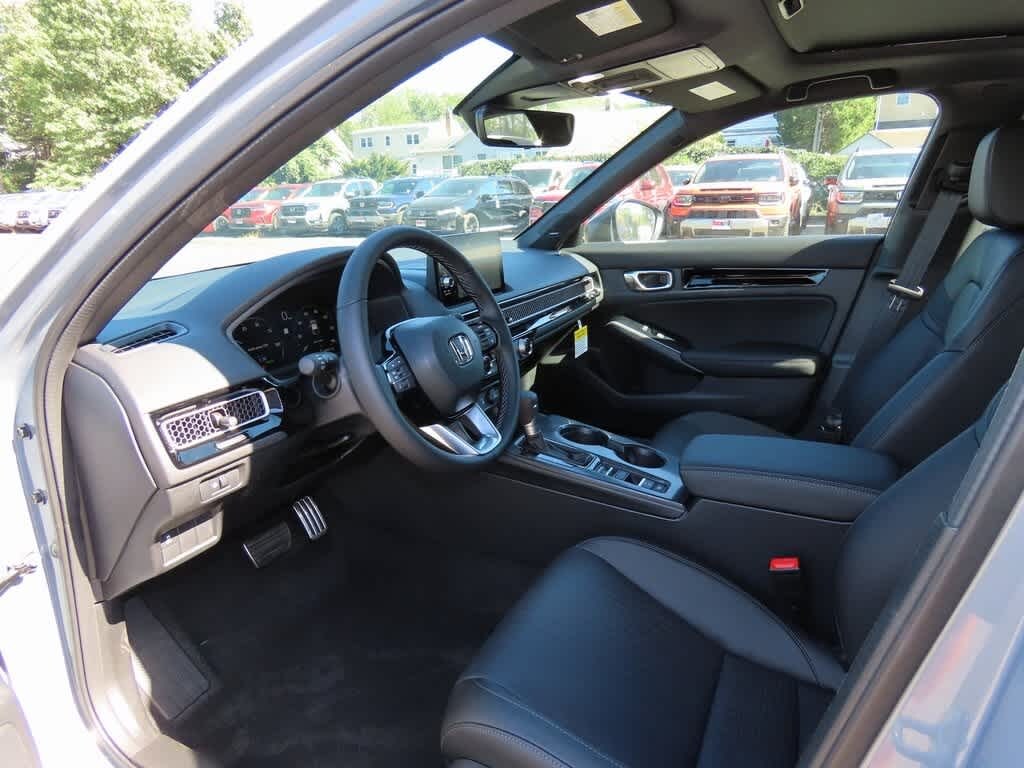 New 2026 Honda Civic Hybrid Sport Touring Hatchback