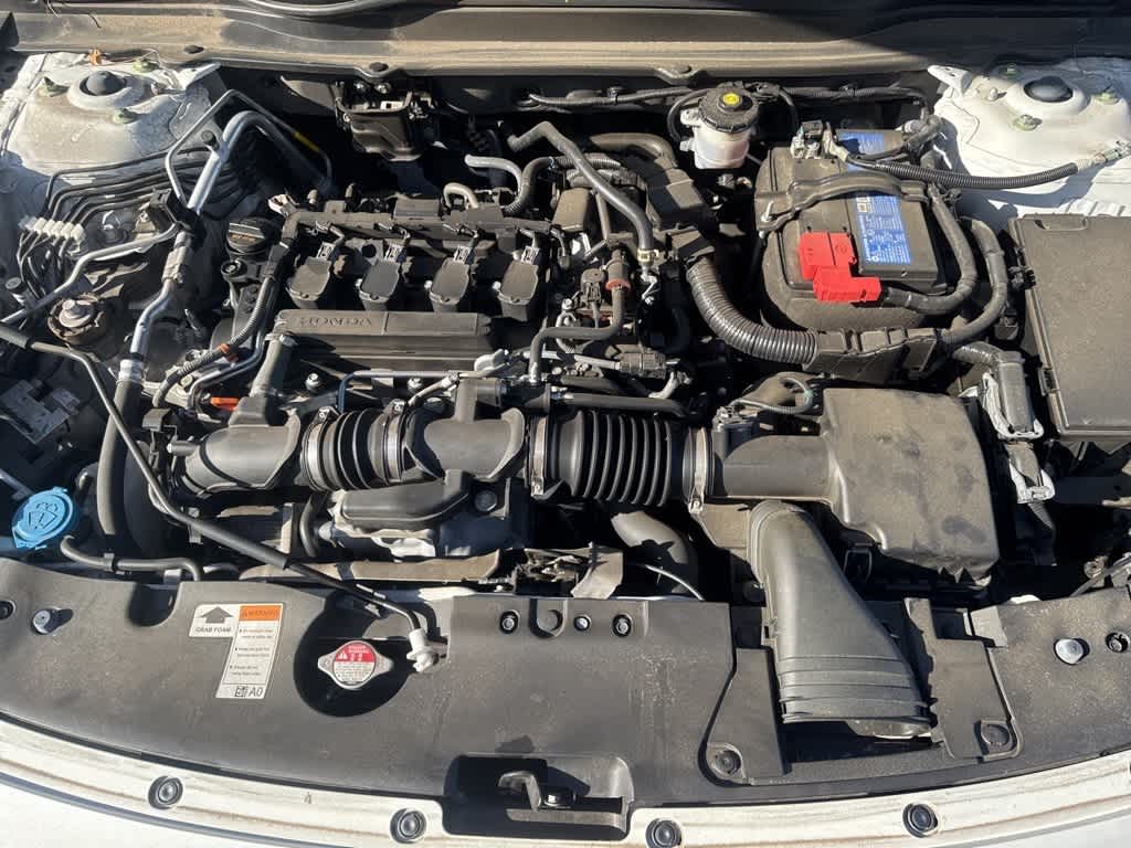 Thumbnail: 2022 Honda Accord - 20