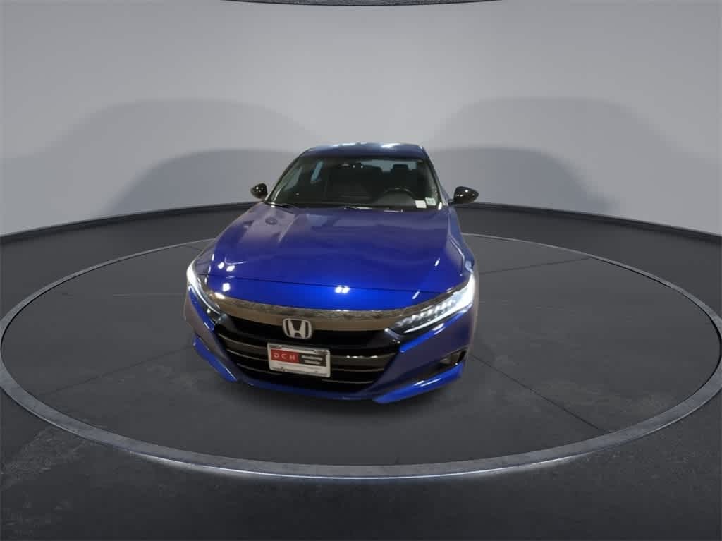 Thumbnail: 2022 Honda Accord - 3