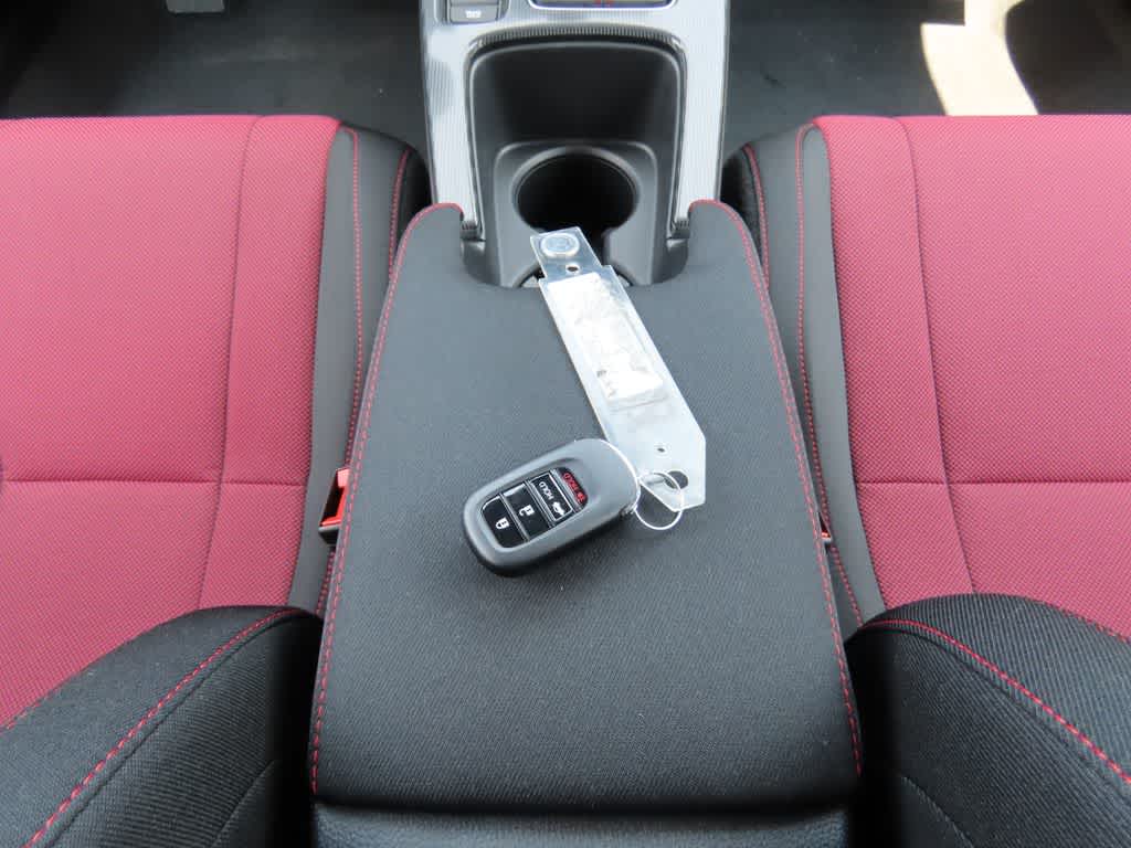 Thumbnail: 2026 Honda Civic - 26