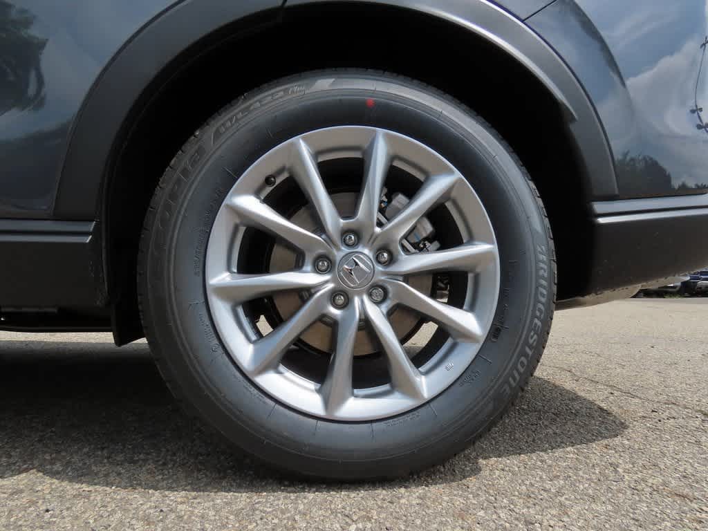 2026 Honda CR-V EX 9