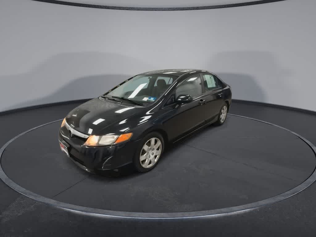 Thumbnail: 2008 Honda Civic - 4