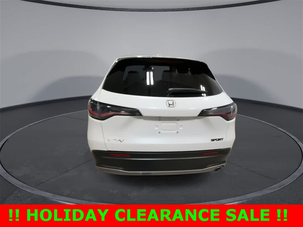 Thumbnail: 2025 Honda HR-V - 7