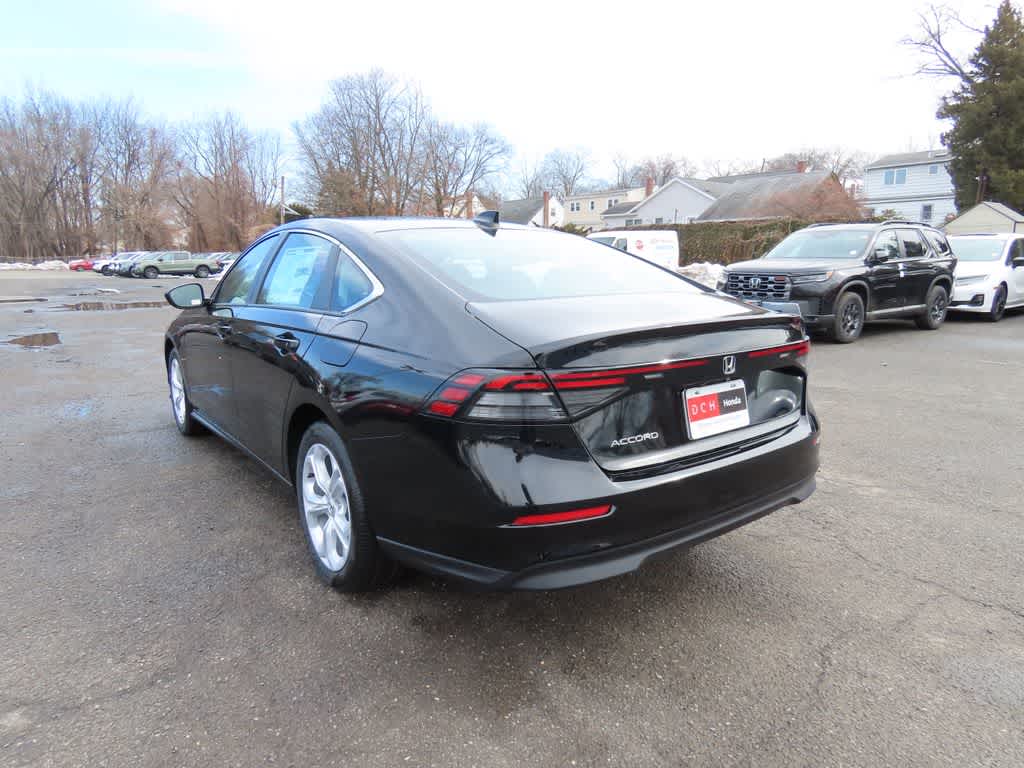 Thumbnail: 2026 Honda Accord - 4