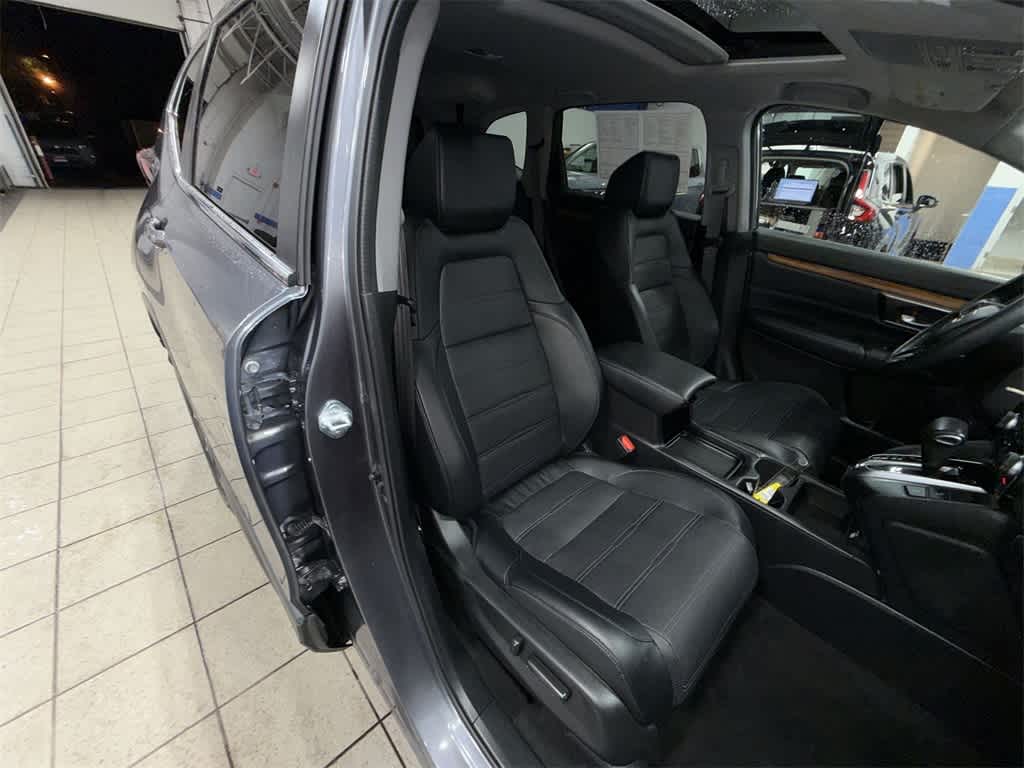 Thumbnail: 2022 Honda CR-V - 16