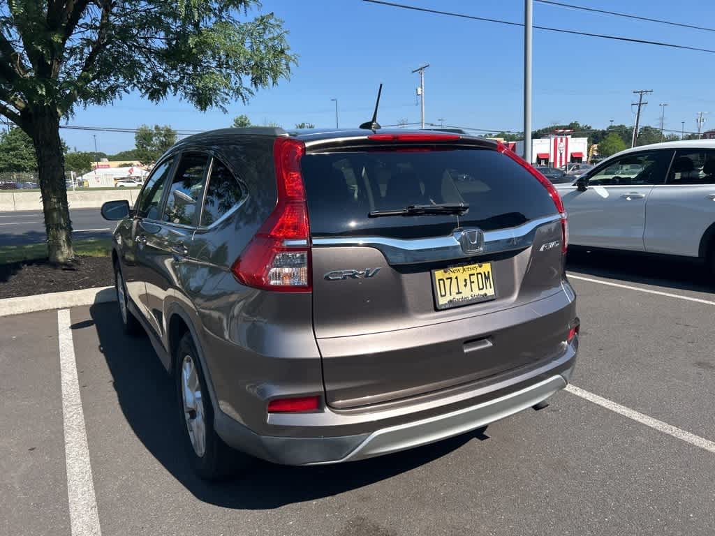 Thumbnail: 2015 Honda CR-V - 24