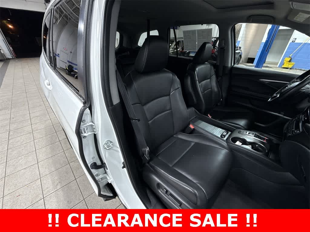 Thumbnail: 2022 Honda Pilot - 16