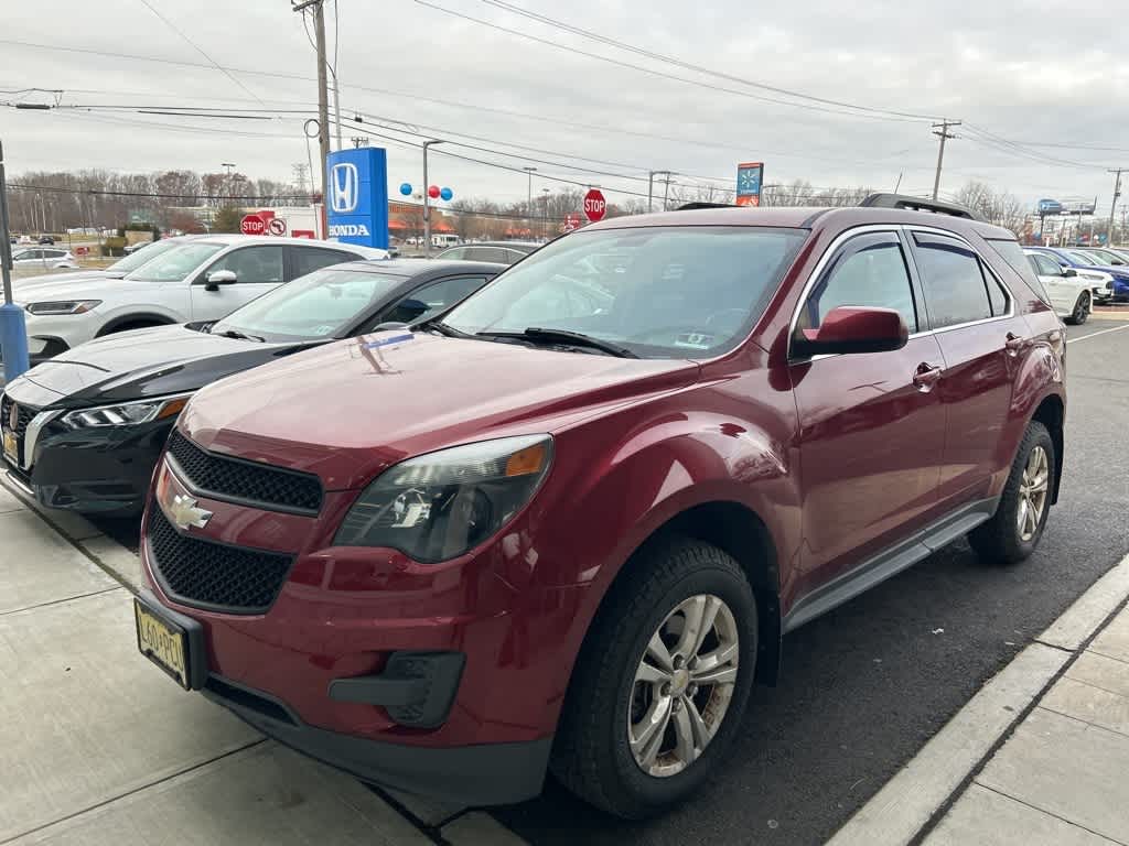 2011 Chevrolet Equinox LT -
                  Old Bridge Township, NJ