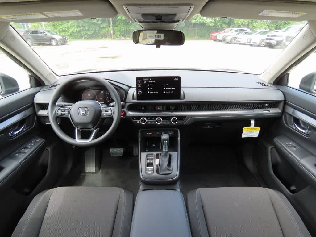 2026 Honda CR-V EX 17