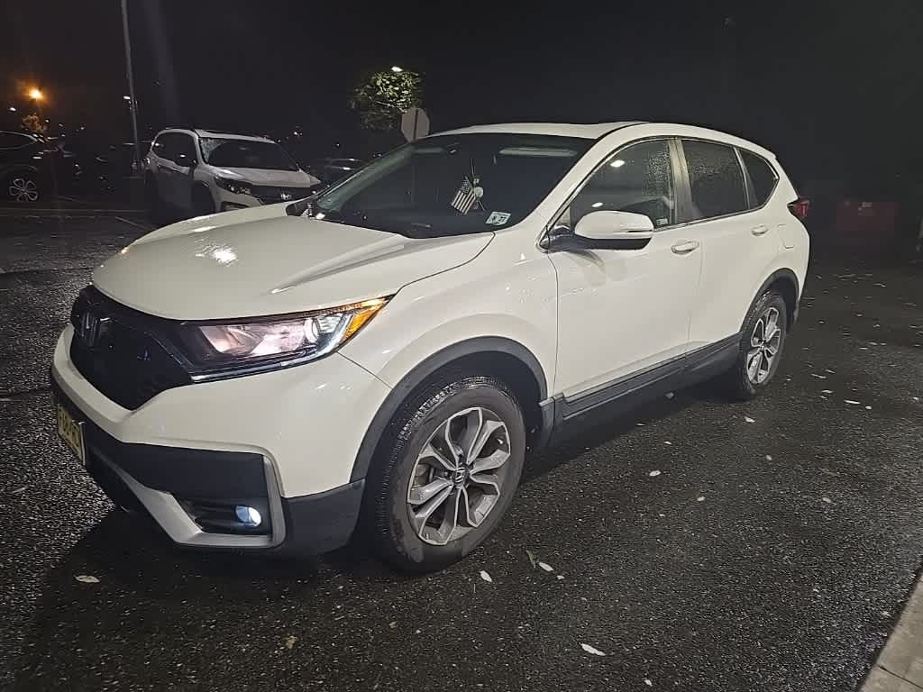 Thumbnail: 2022 Honda CR-V - 1