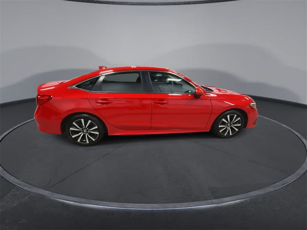 Thumbnail: 2022 Honda Civic - 9