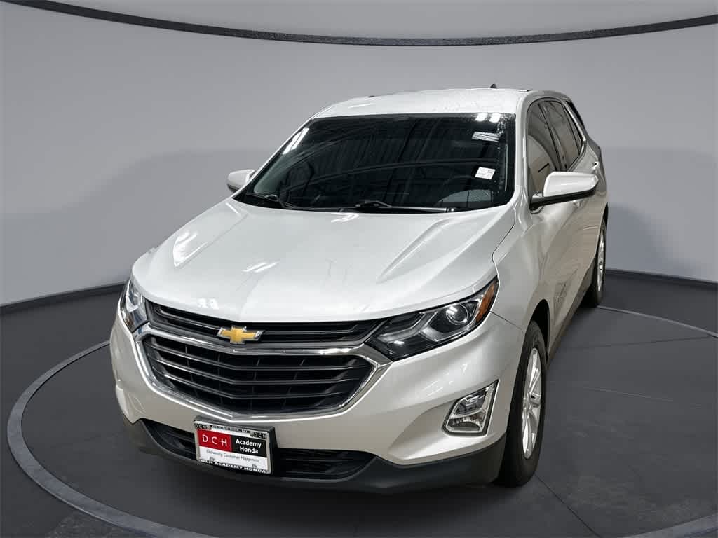 Thumbnail: 2019 Chevrolet Equinox - 1