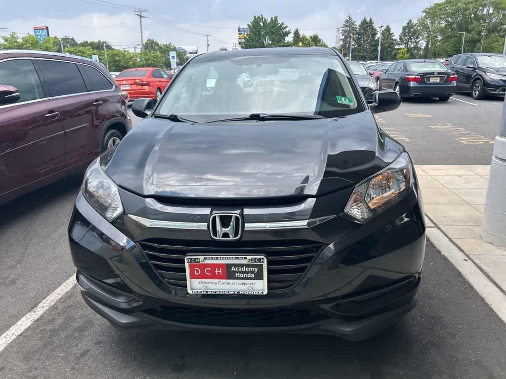 Thumbnail: 2018 Honda HR-V - 2