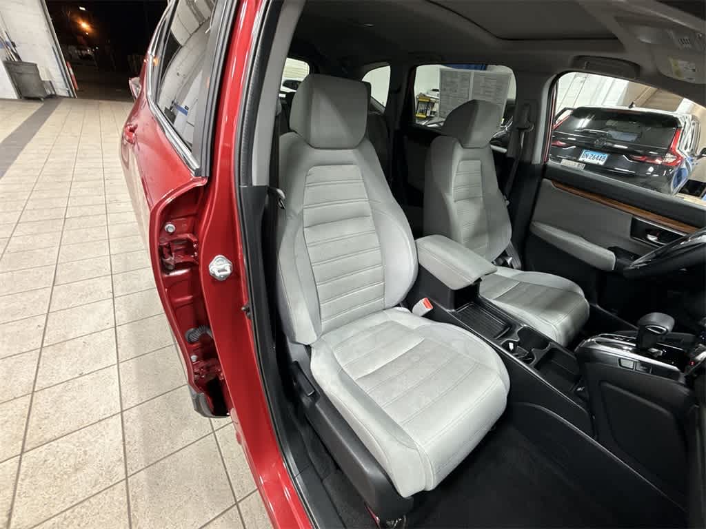 Thumbnail: 2022 Honda CR-V - 16