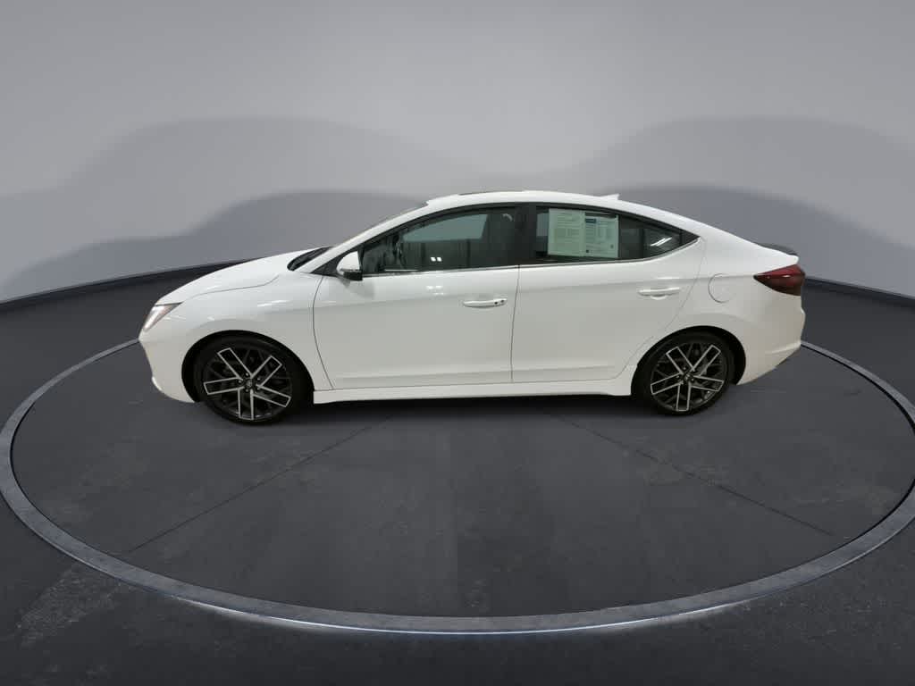 Thumbnail: 2019 Hyundai Elantra - 5