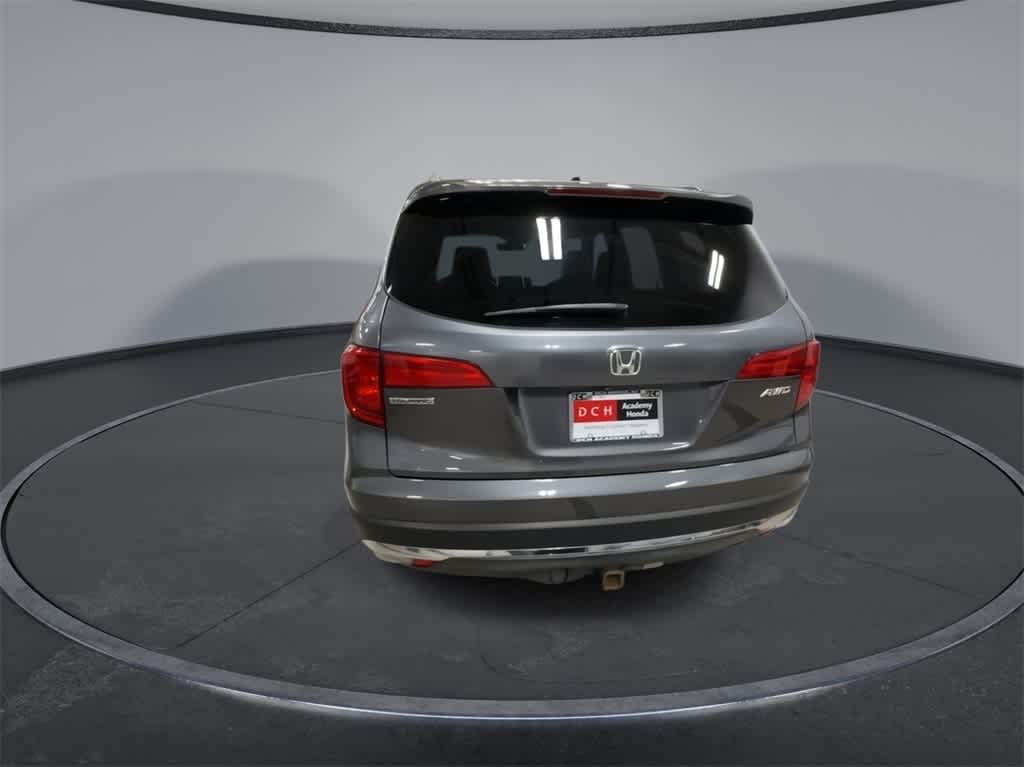Thumbnail: 2016 Honda Pilot - 7