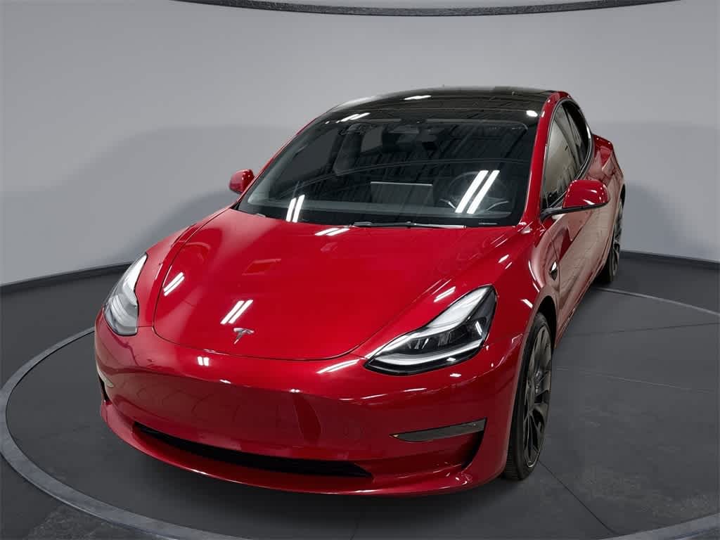 Thumbnail: 2023 Tesla Model 3 - 1