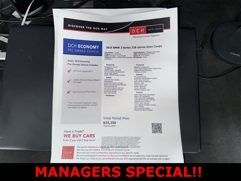 Thumbnail: 2025 BMW 2 Series - 13