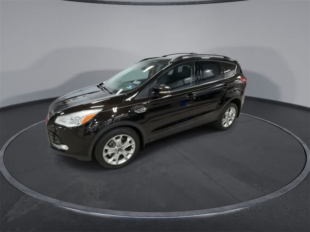 Thumbnail: 2013 Ford Escape - 4
