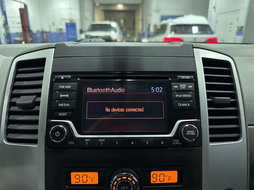 Thumbnail: 2018 Nissan Frontier - 20