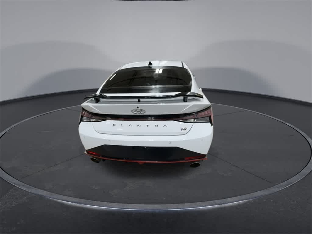 Thumbnail: 2023 Hyundai Elantra - 2