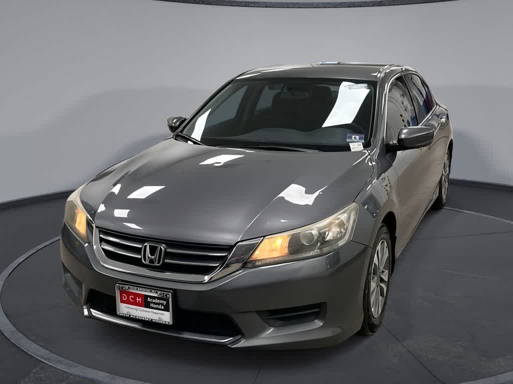 Thumbnail: 2015 Honda Accord - 1