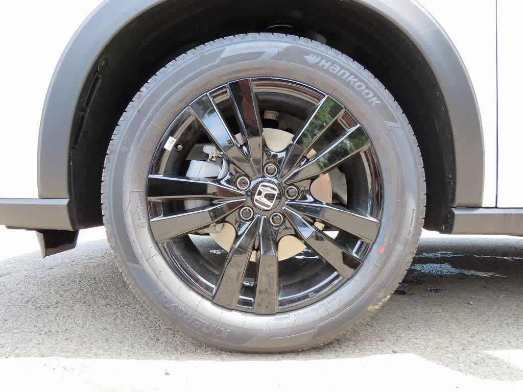 Thumbnail: 2026 Honda HR-V - 10