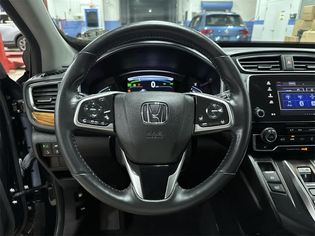 Thumbnail: 2022 Honda CR-V - 18