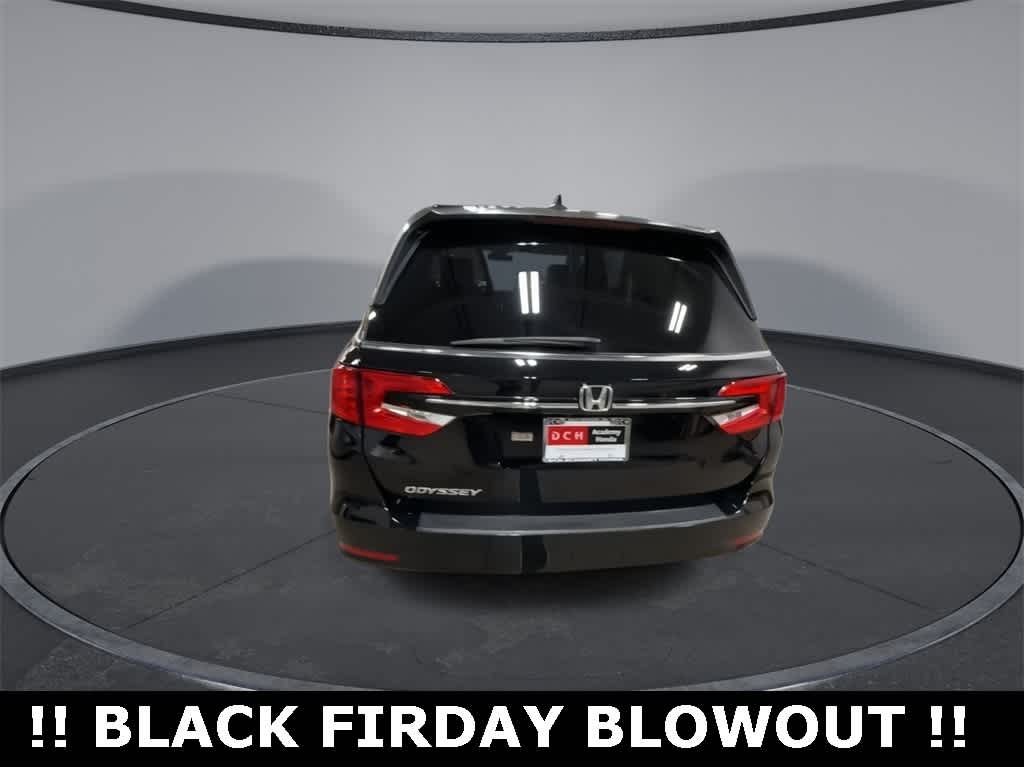 Thumbnail: 2023 Honda Odyssey - 7