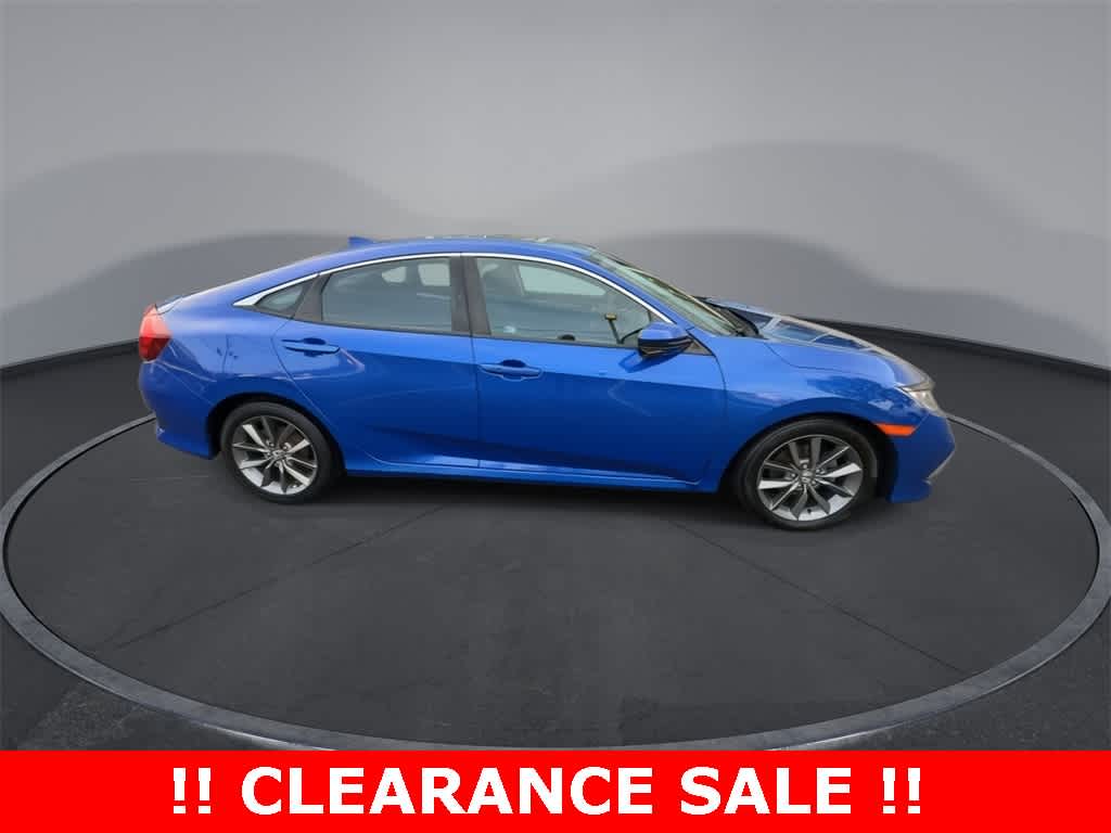 Thumbnail: 2021 Honda Civic - 9