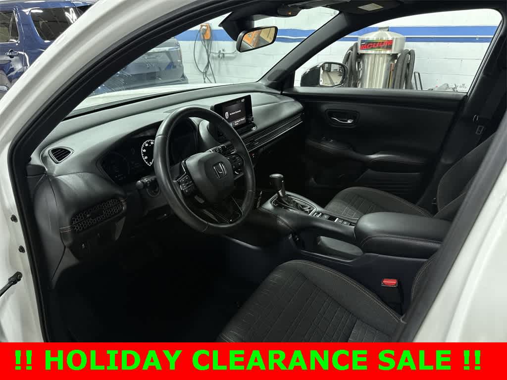 Thumbnail: 2025 Honda HR-V - 28