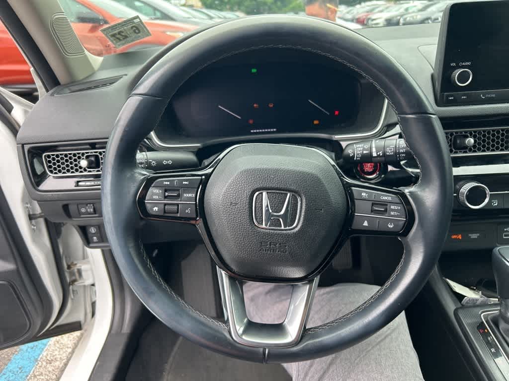 Thumbnail: 2022 Honda Civic - 17