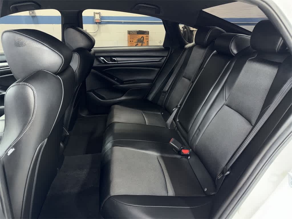 Thumbnail: 2022 Honda Accord - 17