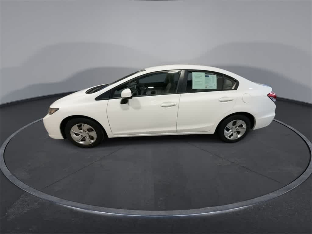 Thumbnail: 2013 Honda Civic - 5