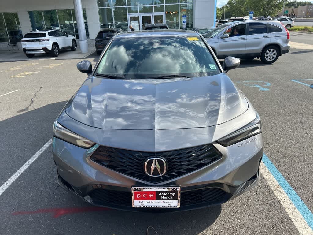 Thumbnail: 2023 Acura Integra - 2