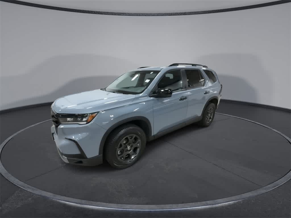 Thumbnail: 2024 Honda Pilot - 4