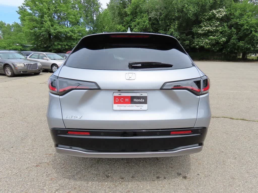 Thumbnail: 2025 Honda HR-V - 5