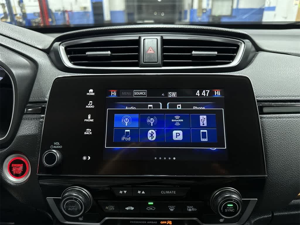 Thumbnail: 2021 Honda CR-V - 20