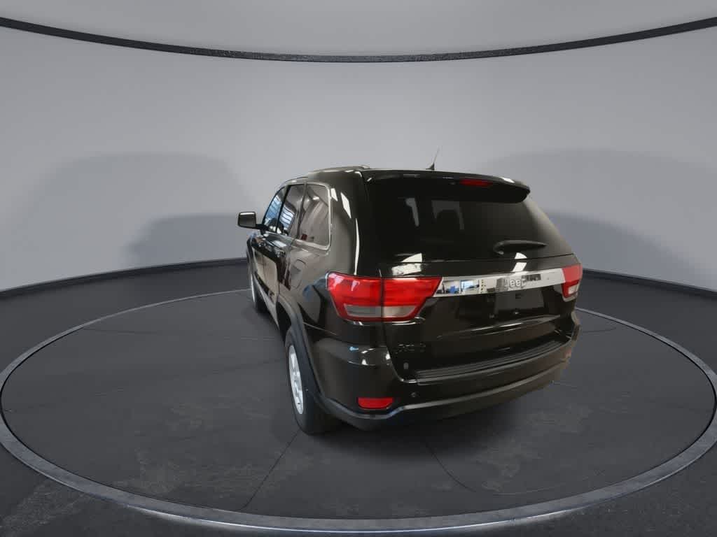 Thumbnail: 2012 Jeep Grand Cherokee - 7