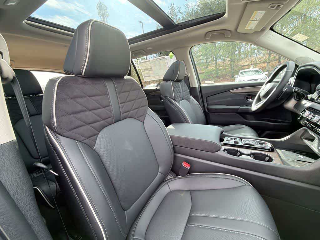 Thumbnail: 2026 Honda Pilot - 17